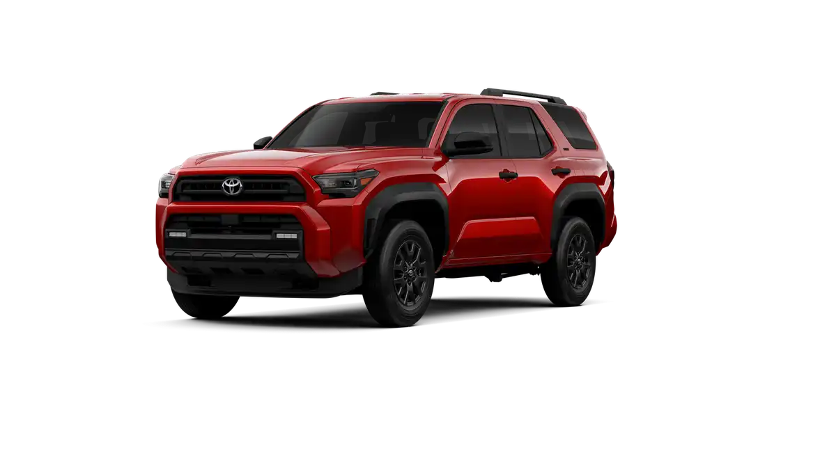 2026 Toyota 4Runner SR5 4WD's photo