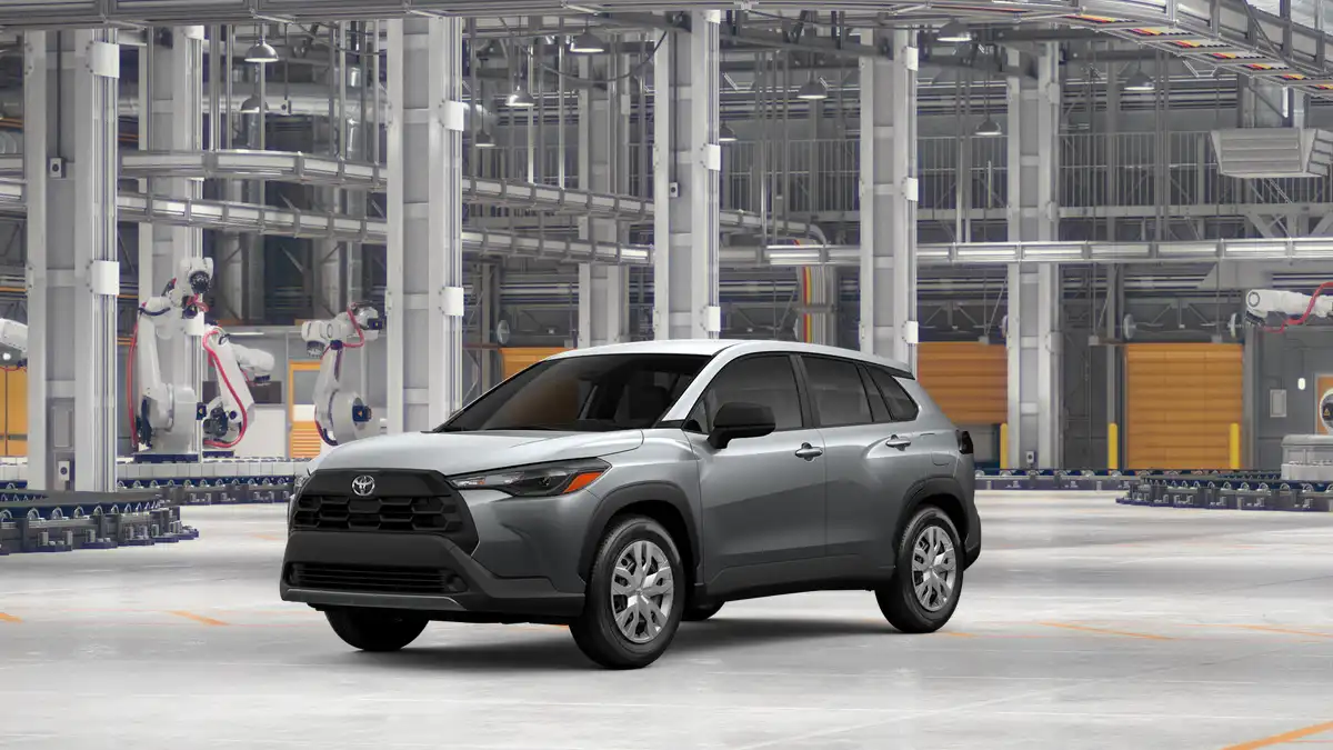 2026 Toyota Corolla Cross L FWD's photo
