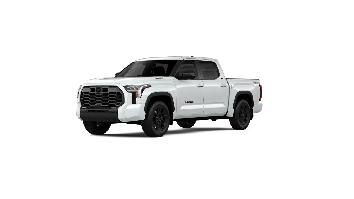 2026 Toyota Tundra Limited Hybrid 4WD CrewMax 5.5' Bed's photo