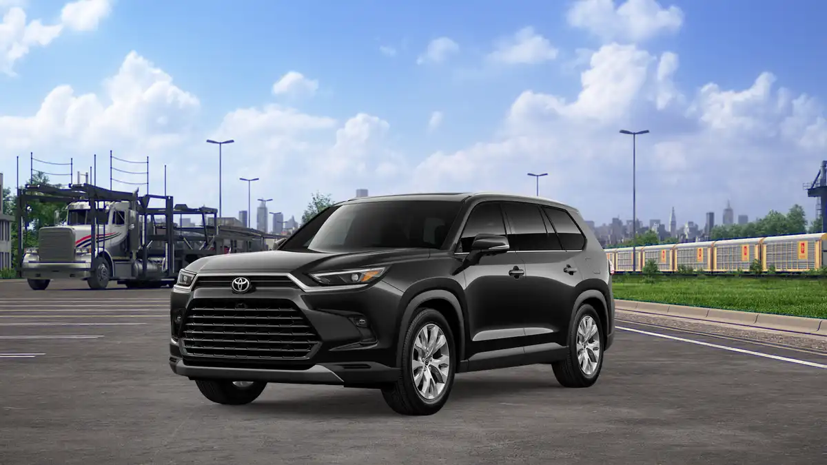2026 Toyota Grand Highlander Limited AWD's photo