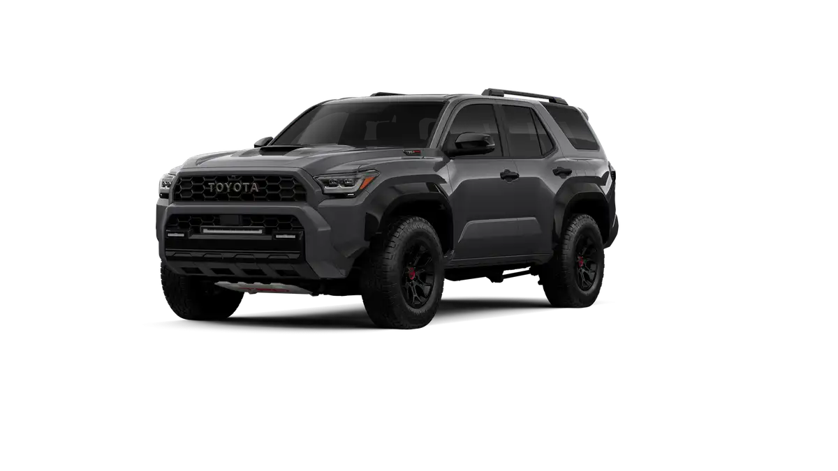 2026 Toyota 4Runner Hybrid TRD Pro i-FORCE MAX 4WD's photo