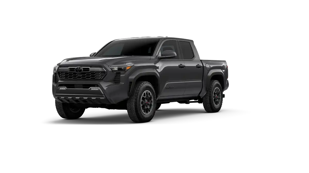 2026 Toyota Tacoma TRD Off Road 4x4 Double Cab Long Bed's photo