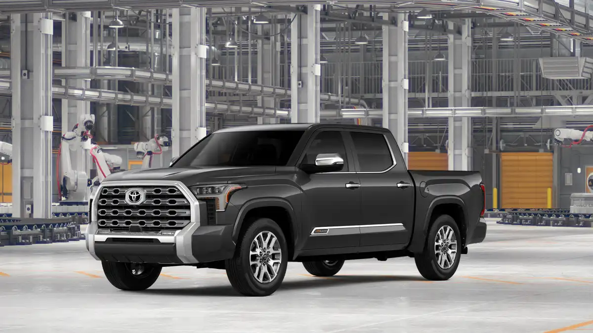 2026 Toyota Tundra 1794 Edition 4WD CrewMax 5.5' Bed's photo