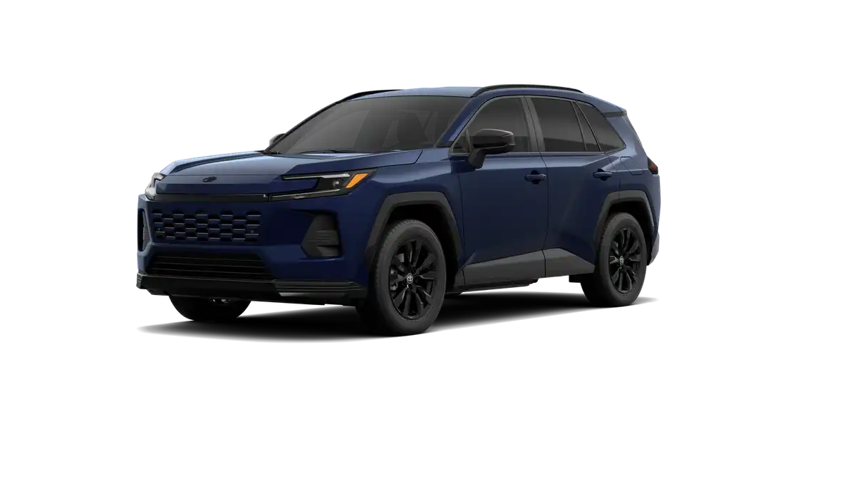 2026 Toyota RAV4 Hybrid SE AWD's photo