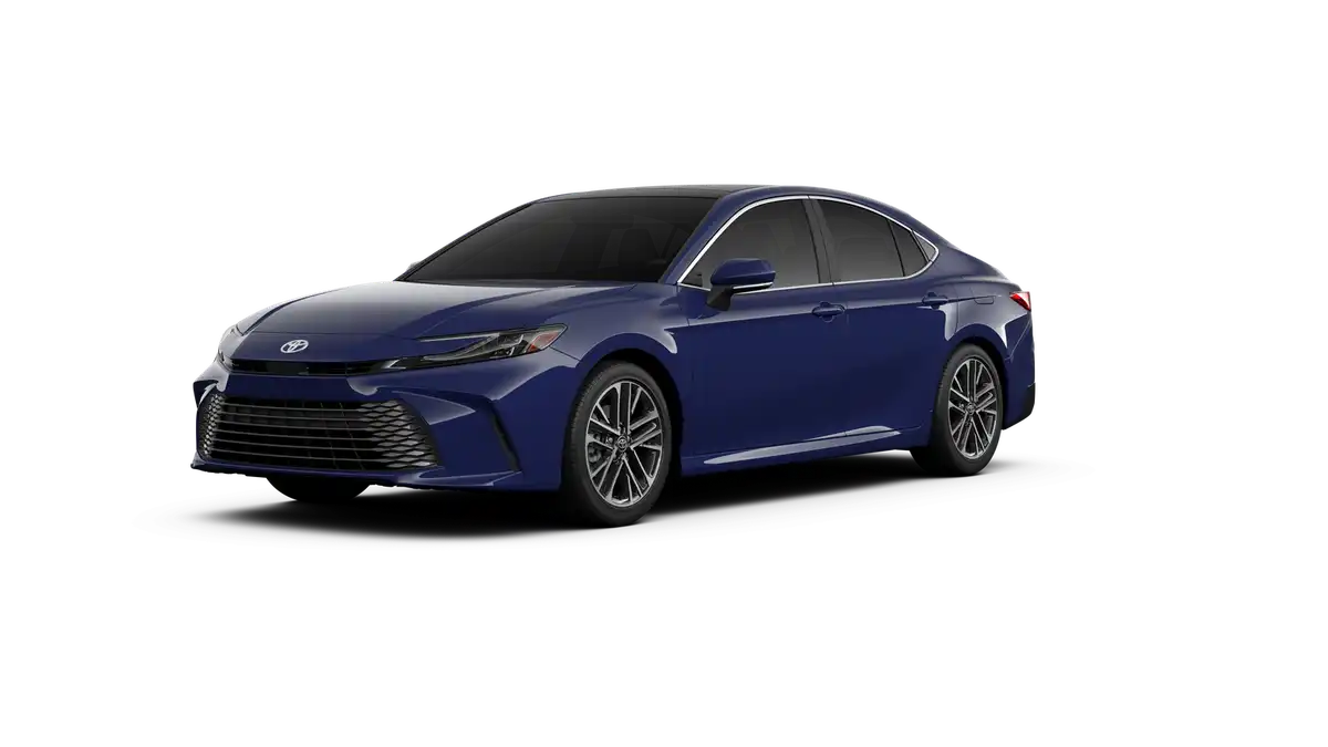 2025 Toyota Camry XLE Hybrid's photo