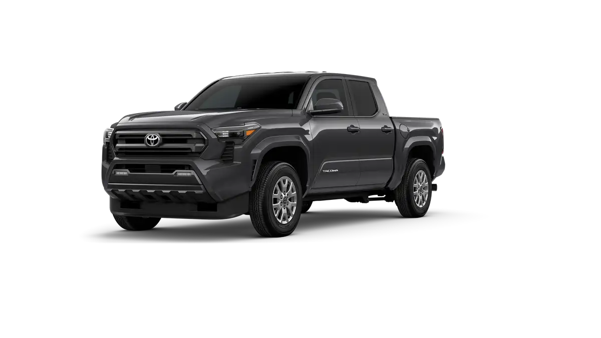 2026 Toyota Tacoma SR5 4x2 Double Cab Long Bed's photo