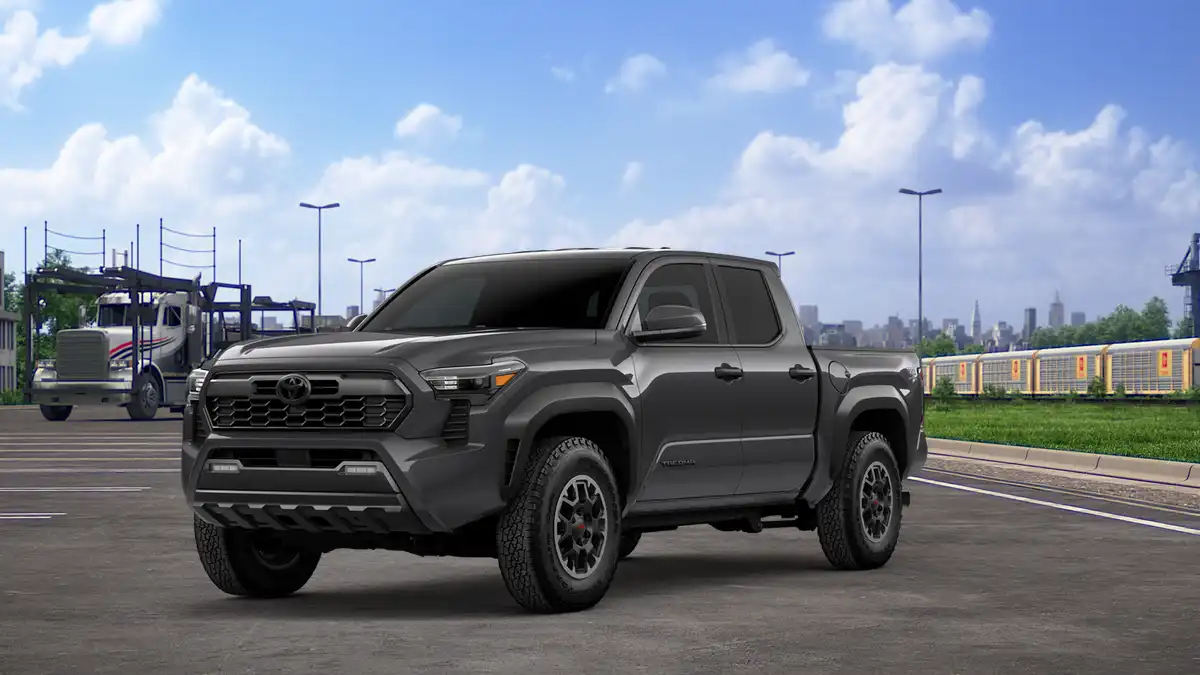 2026 Toyota Tacoma TRD Off Road 4x4 Double Cab Long Bed's photo