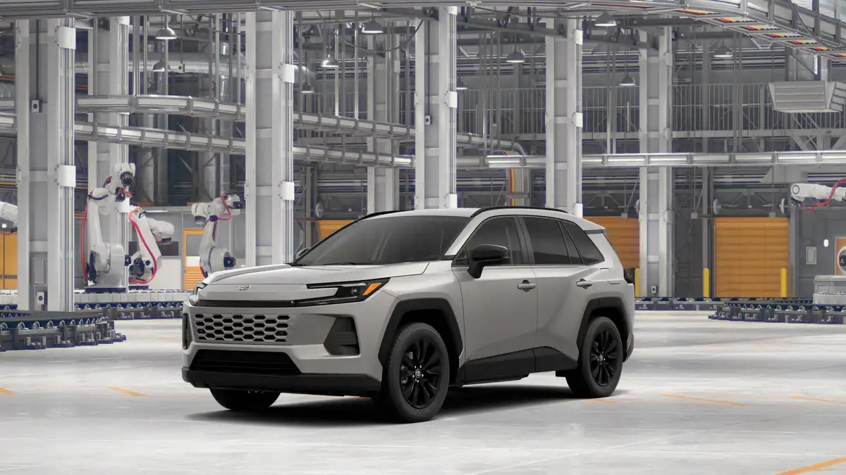 2026 Toyota RAV4 Hybrid XLE Premium FWD's photo