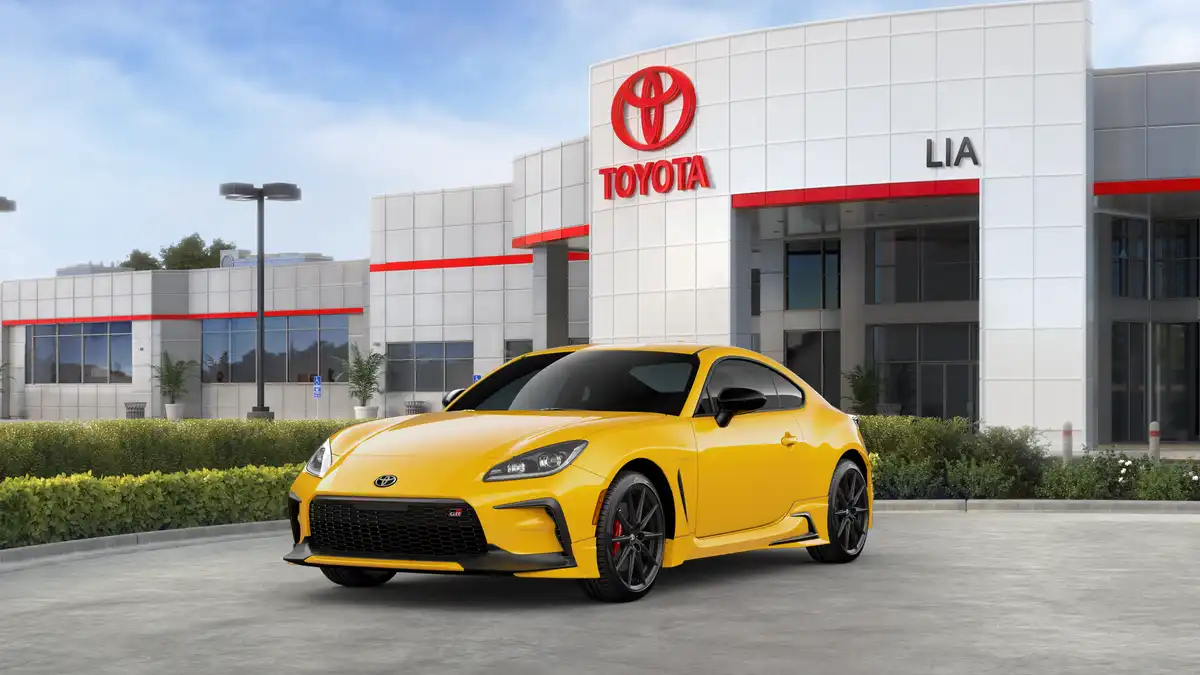 2026 Toyota GR86 GR86 Yuzu Edition A/T's photo
