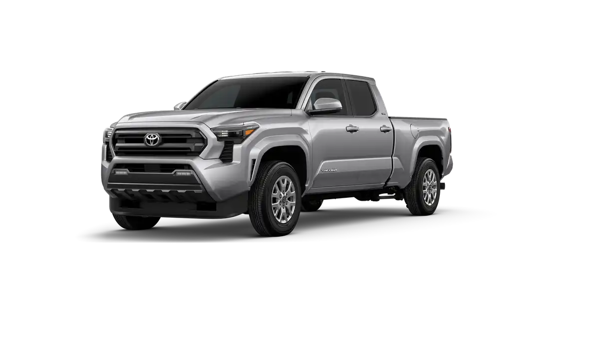 2026 Toyota Tacoma SR5 Double Cab Rear-Wheel Drive's photo