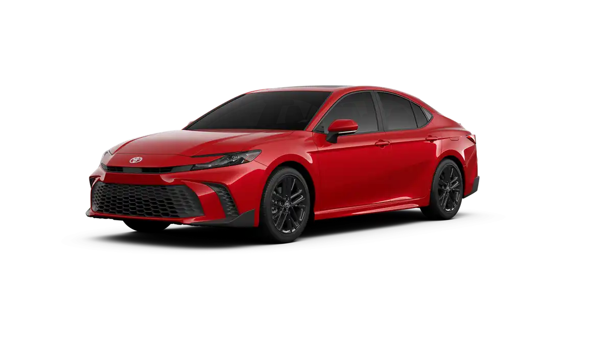 2026 Toyota Camry SE AWD Hybrid's photo