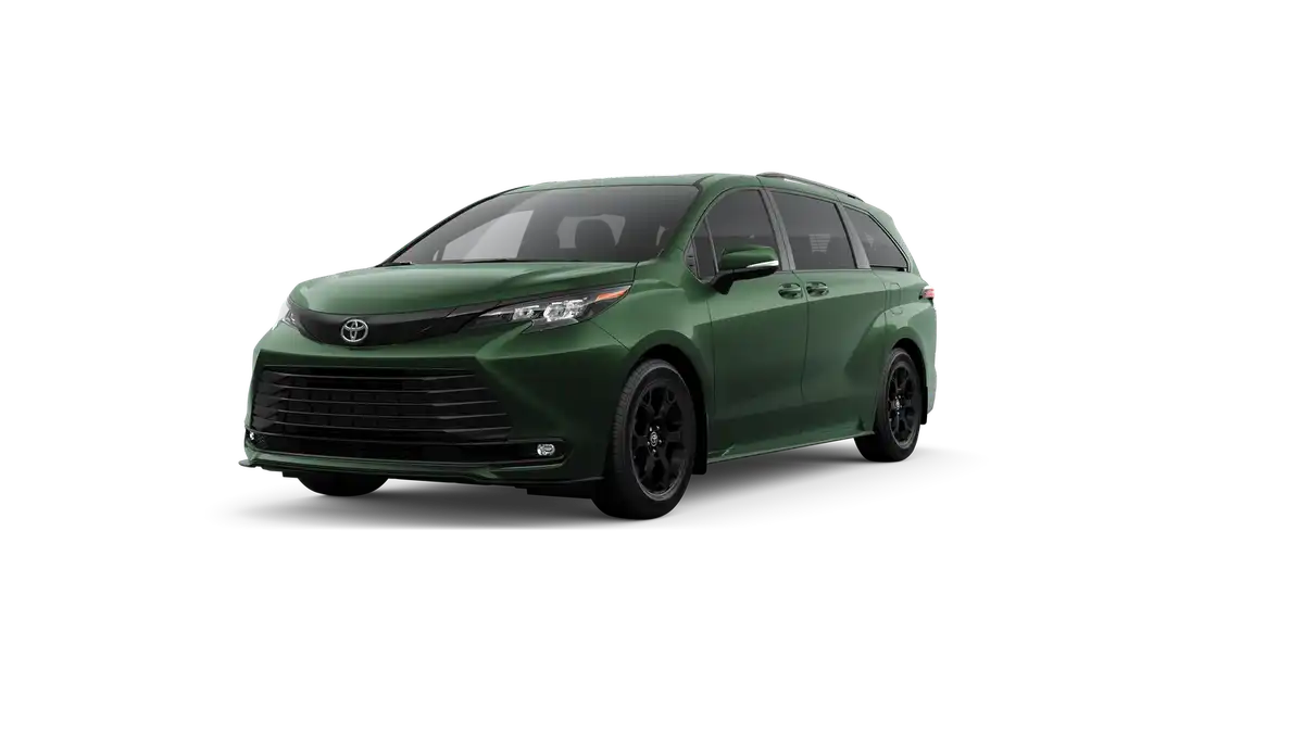 2026 Toyota Sienna Woodland Edition Hybrid AWD's photo