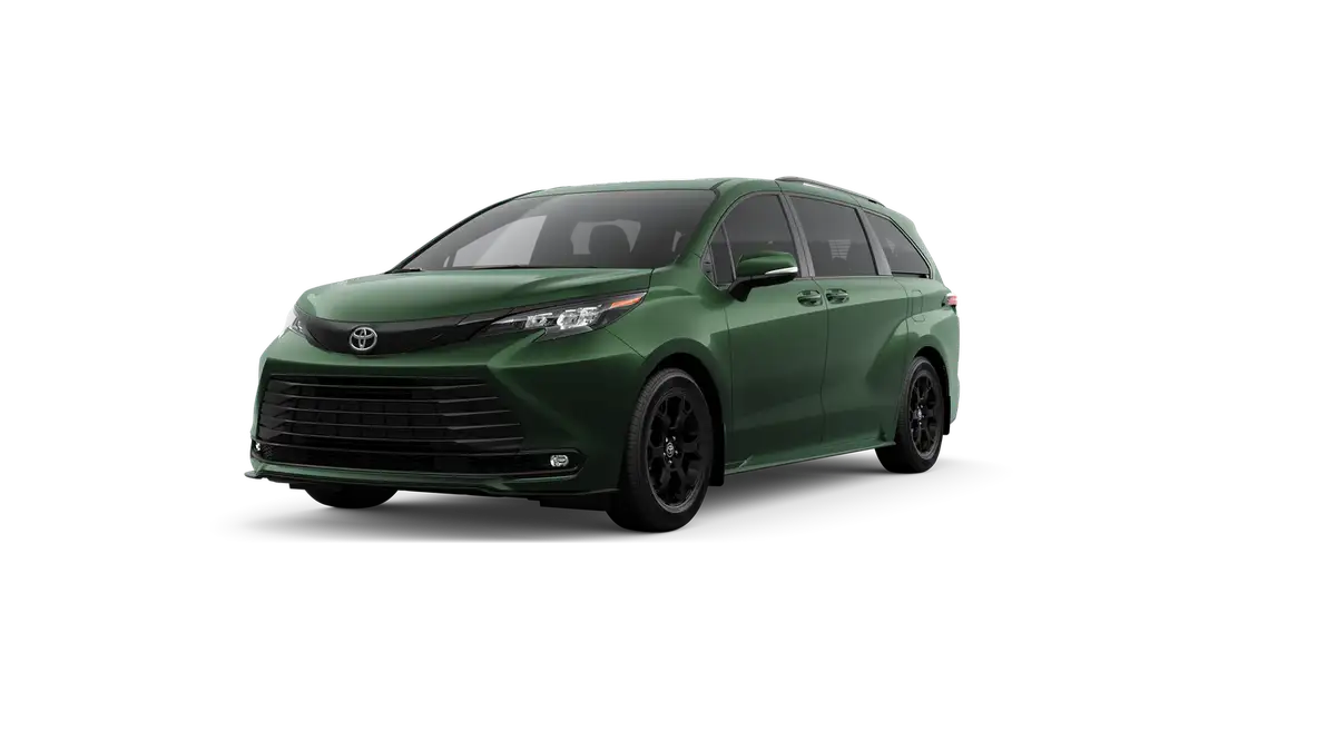 2026 Toyota Sienna Woodland Edition Hybrid AWD's photo