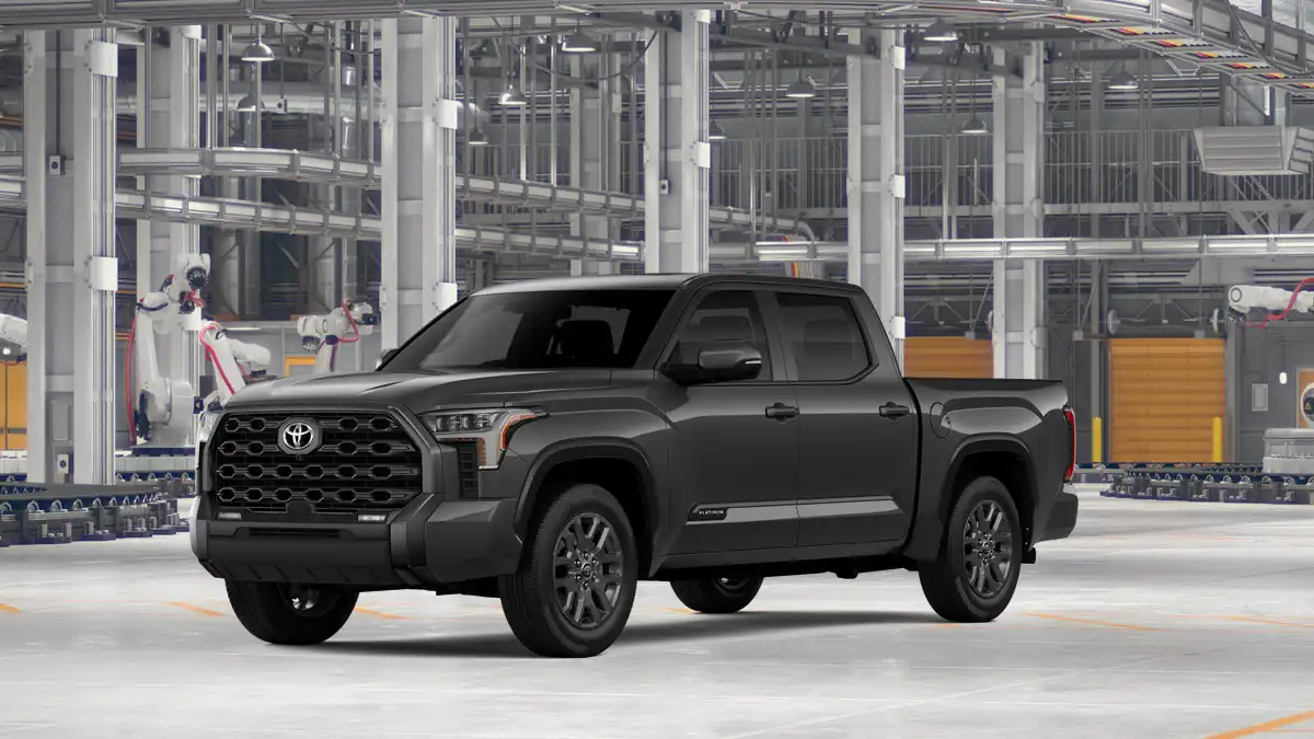 2026 Toyota Tundra Platinum 4WD CrewMax 5.5' Bed's photo
