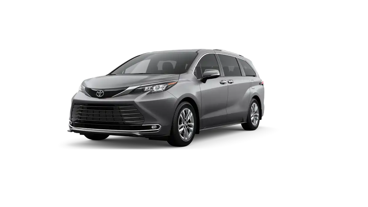 2026 Toyota Sienna Limited 7-Passenger Hybrid FWD's photo