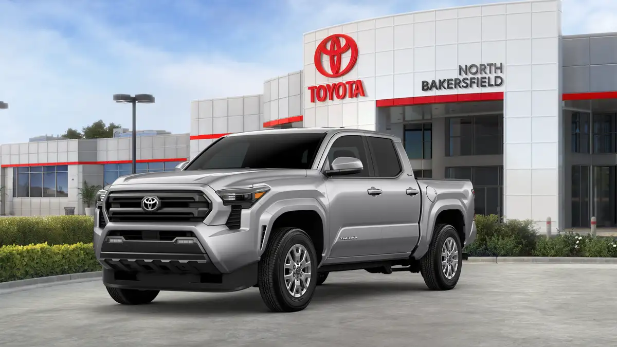 2026 Toyota Tacoma SR5 4x2 Double Cab's photo