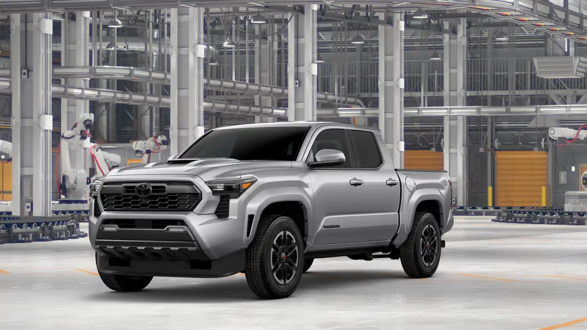 2026 Toyota Tacoma TRD Sport 4x4 Double Cab Long Bed's photo