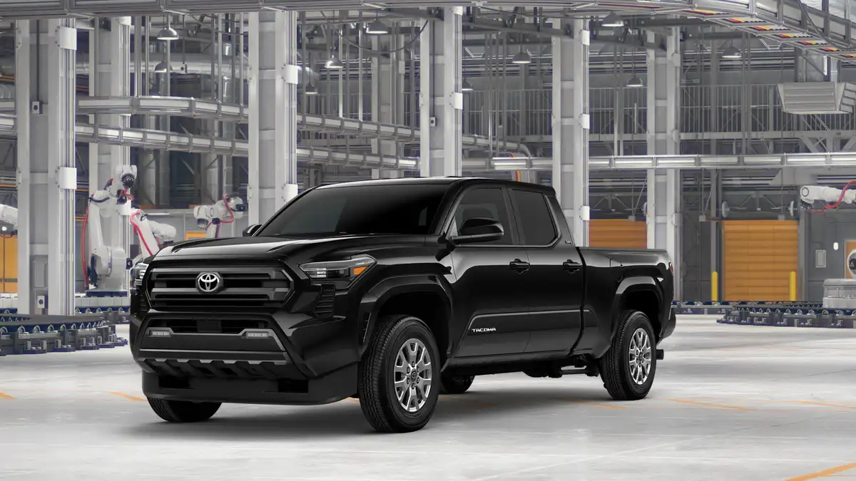 2026 Toyota Tacoma SR5 4x4 Double Cab Long Bed's photo