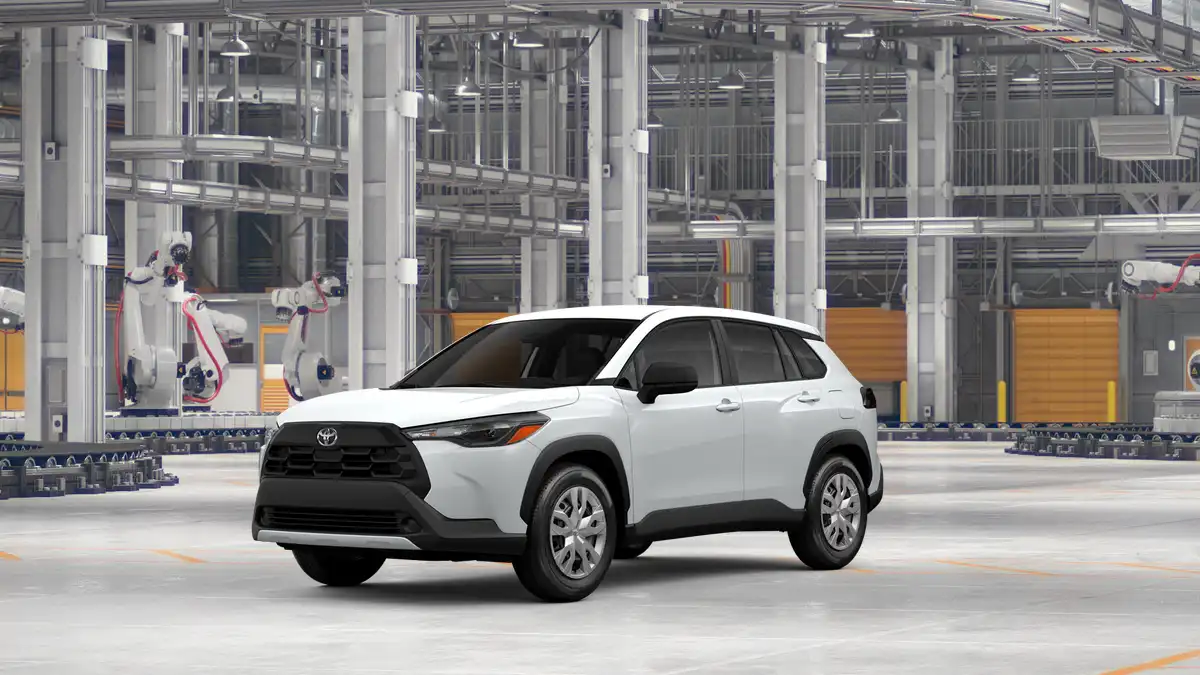 2026 Toyota Corolla Cross L FWD's photo