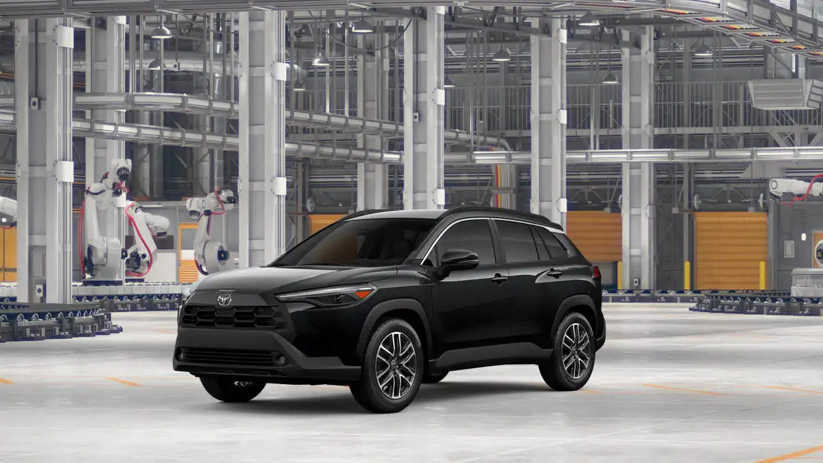 2026 Toyota Corolla Cross New 2026 Toyota Corolla Cross XLE's photo