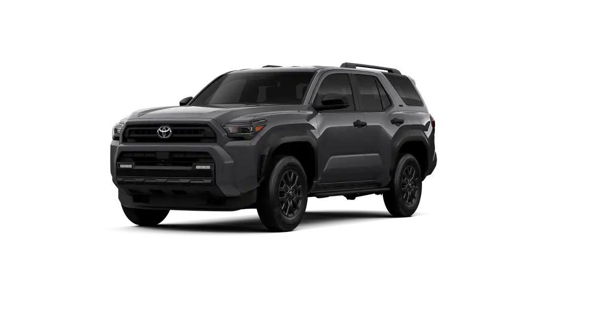 2026 Toyota 4Runner SR5 4WD's photo