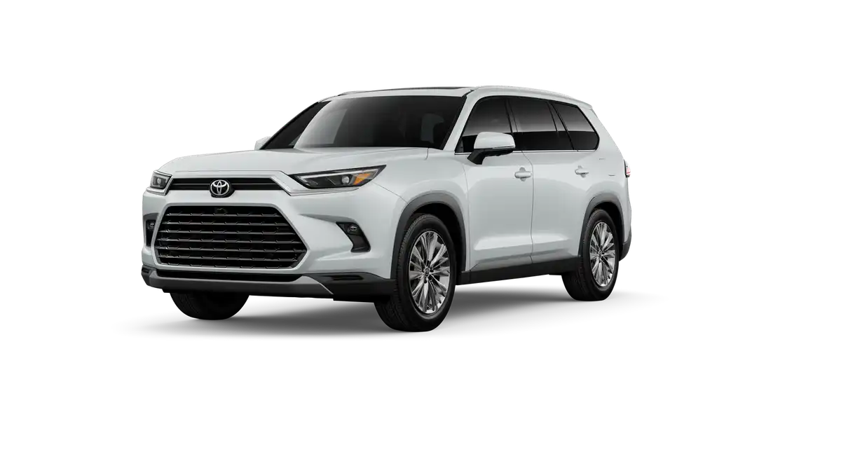 2026 Toyota Grand Highlander Platinum AWD's photo