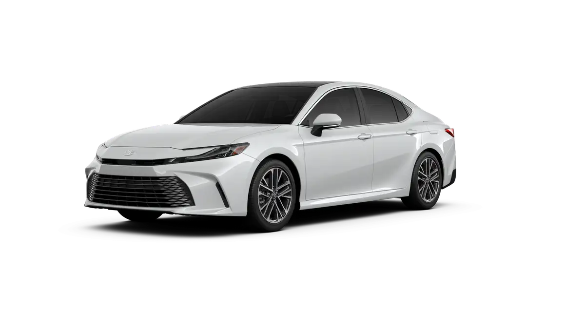 2026 Toyota Camry New 2026 Toyota Camry XLE's photo