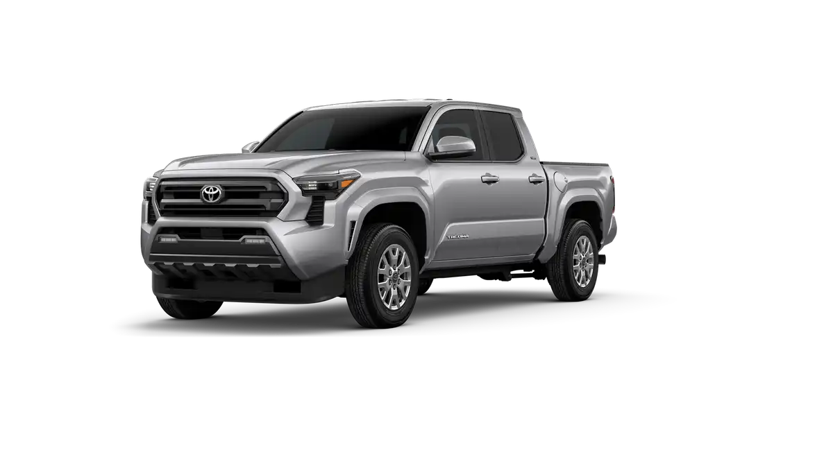 2026 Toyota Tacoma SR5 4x2 Double Cab Long Bed's photo