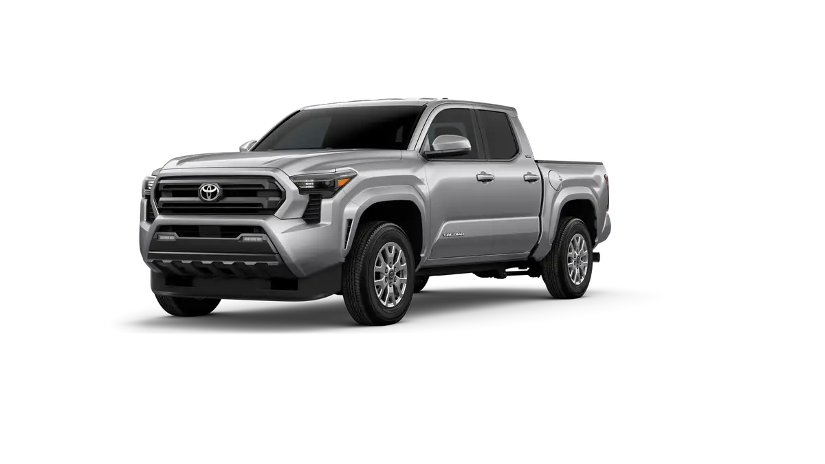 2026 Toyota Tacoma SR5 4x2 Double Cab Long Bed's photo