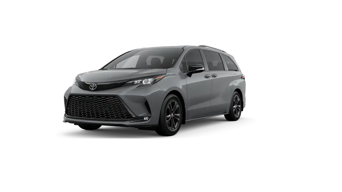 2026 Toyota Sienna XSE 7-Passenger Hybrid AWD's photo