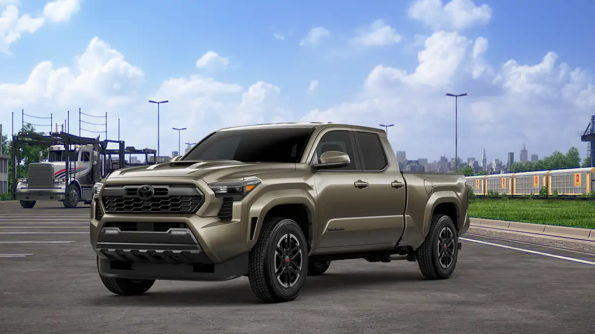2026 Toyota Tacoma TRD Sport 4x4 Double Cab Long Bed's photo