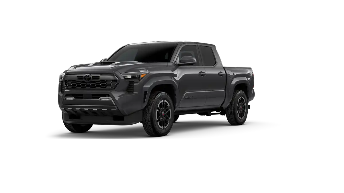 2026 Toyota Tacoma TRD Sport 4x2 Double Cab's photo