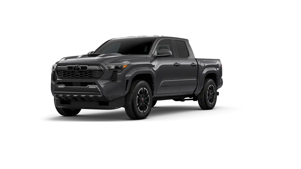 2026 Toyota Tacoma TRD Sport 4x2 Double Cab's photo