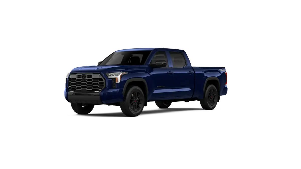 2026 Toyota Tundra Limited 4WD CrewMax 6.5' Bed's photo
