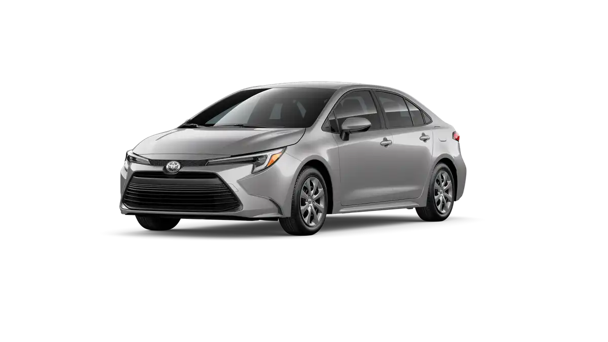 2027 Toyota Corolla LE Hybrid CVT's photo