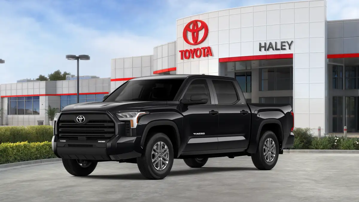 2026 Toyota Tundra SR5 4WD CrewMax 5.5' Bed's photo