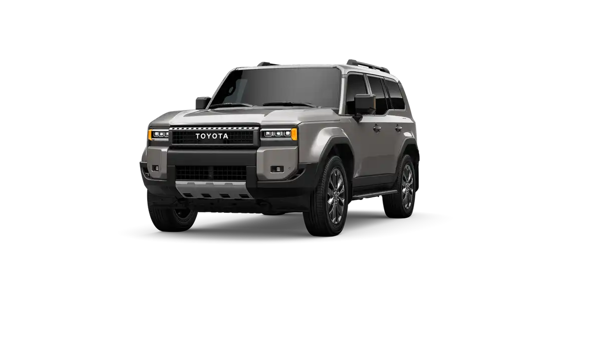 2026 Toyota Land Cruiser Land Cruiser 1958's photo