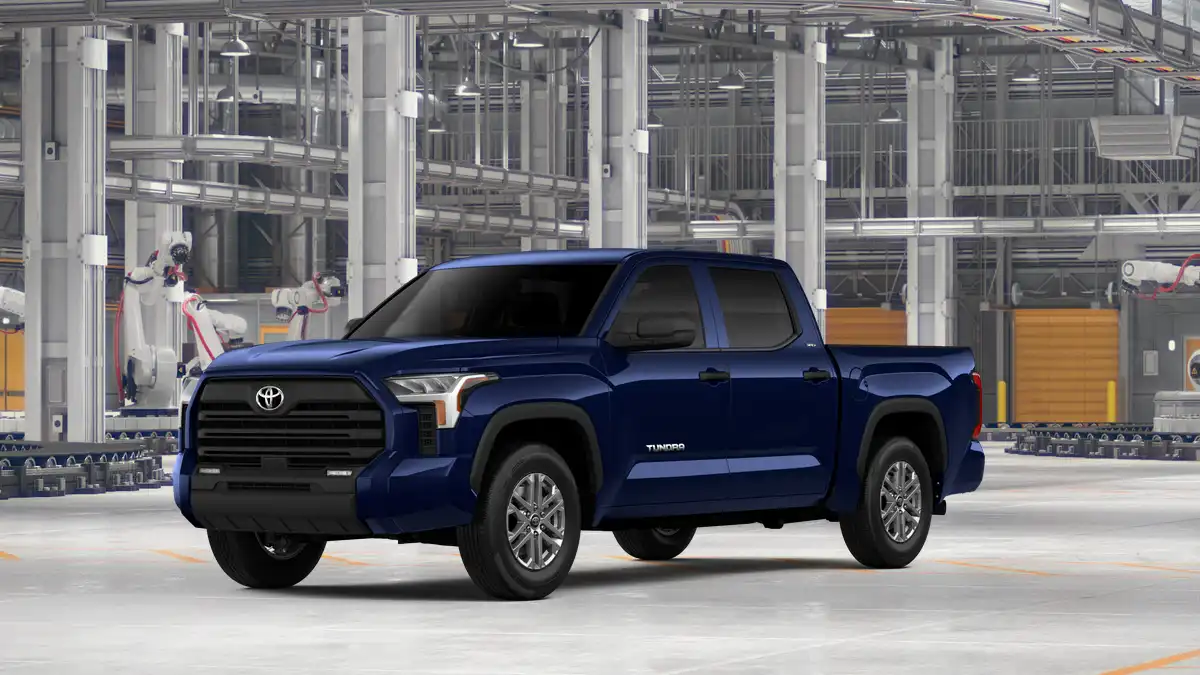 2026 Toyota Tundra SR5 4WD CrewMax 5.5' Bed's photo