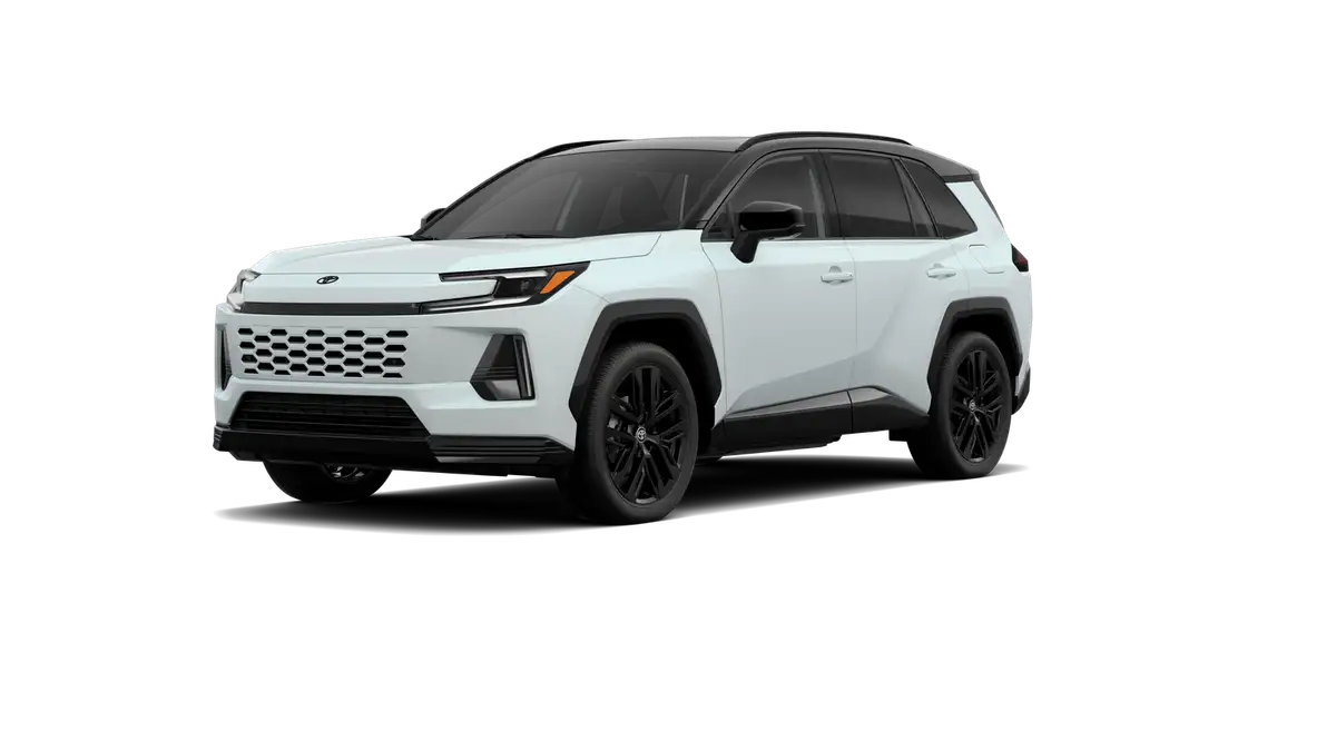2026 Toyota RAV4 Hybrid XSE AWD's photo