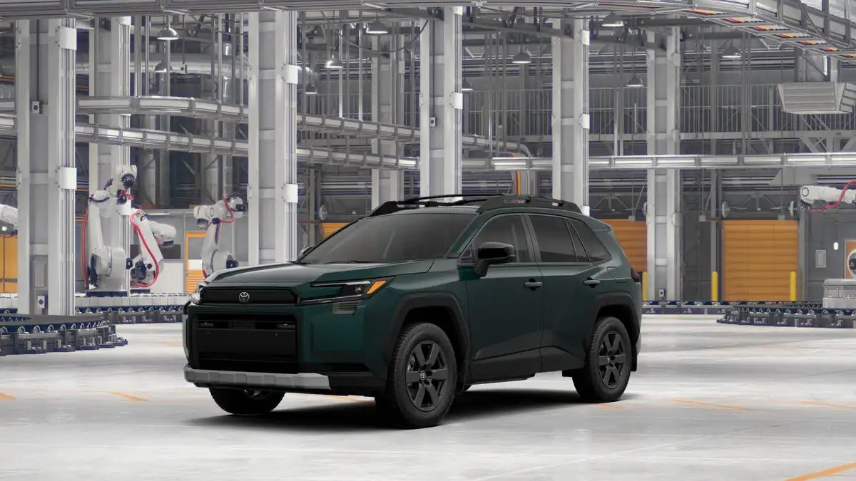 2026 Toyota RAV4 Hybrid Woodland AWD's photo
