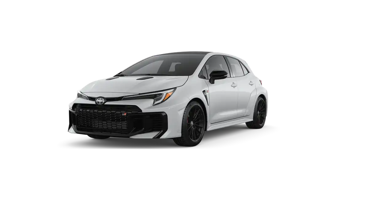 2026 Toyota GR Corolla's photo