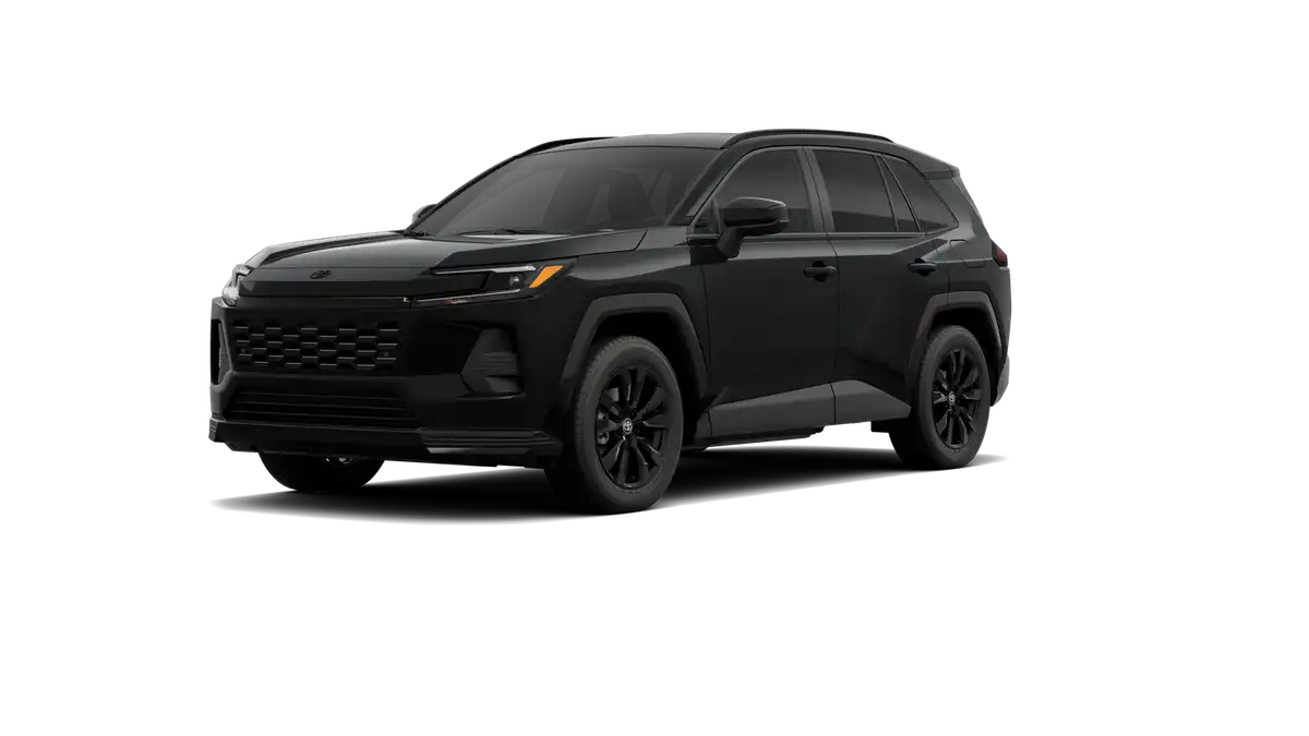 2026 Toyota RAV4 Hybrid SE FWD's photo
