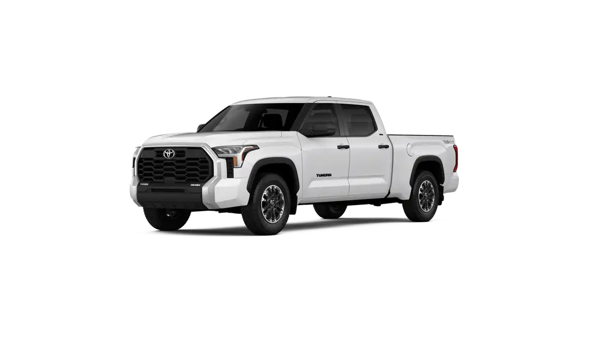 2026 Toyota Tundra SR5 4WD CrewMax 6.5' Bed's photo