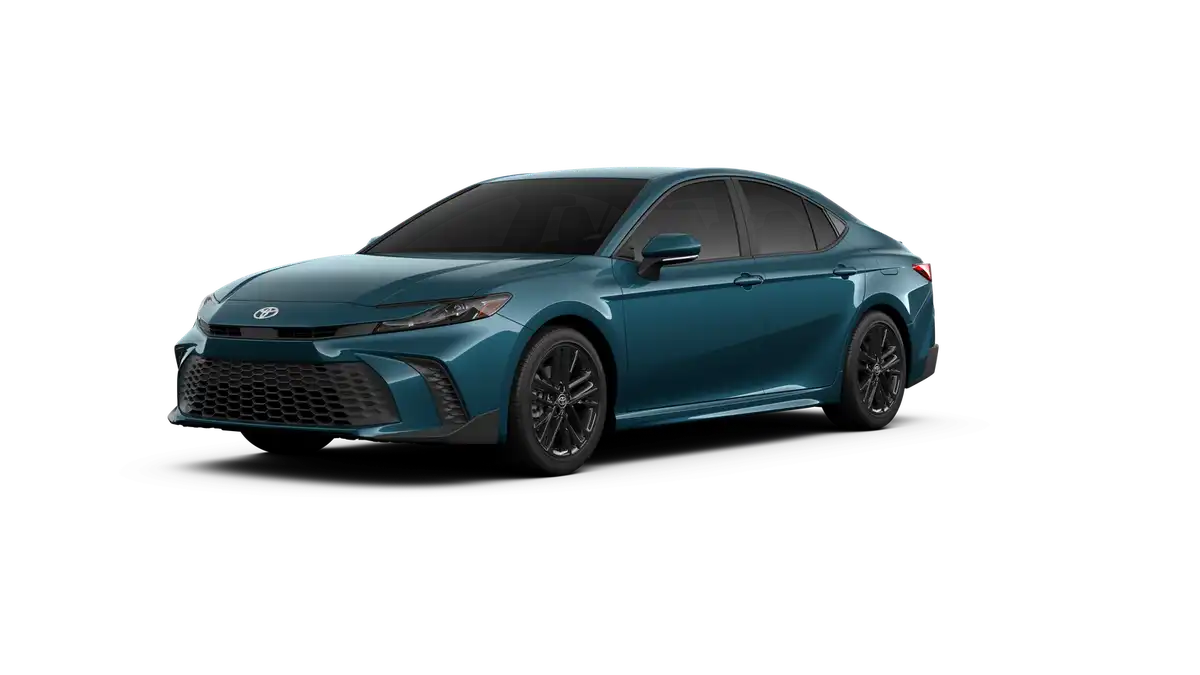 2026 Toyota Camry SE AWD Hybrid's photo