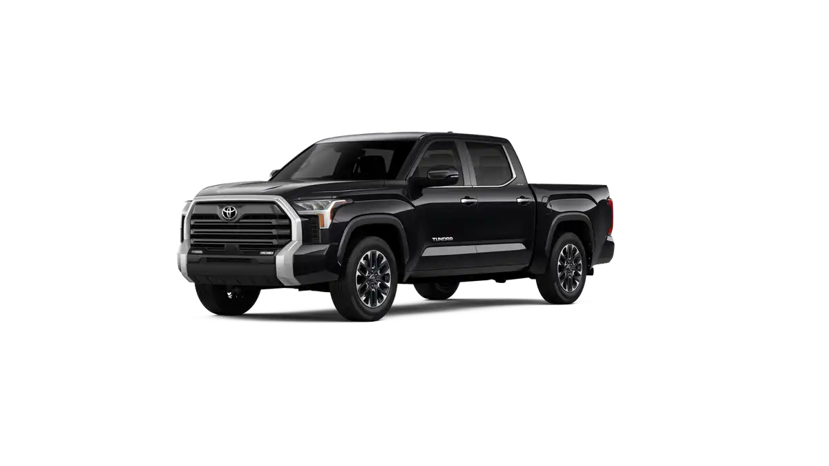 2026 Toyota Tundra Limited 4WD CrewMax 5.5' Bed's photo