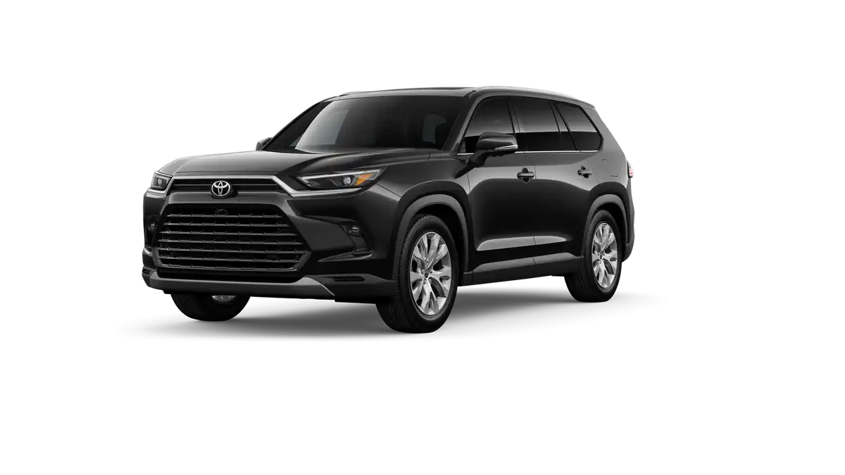 2026 Toyota Grand Highlander Hybrid Limited AWD's photo