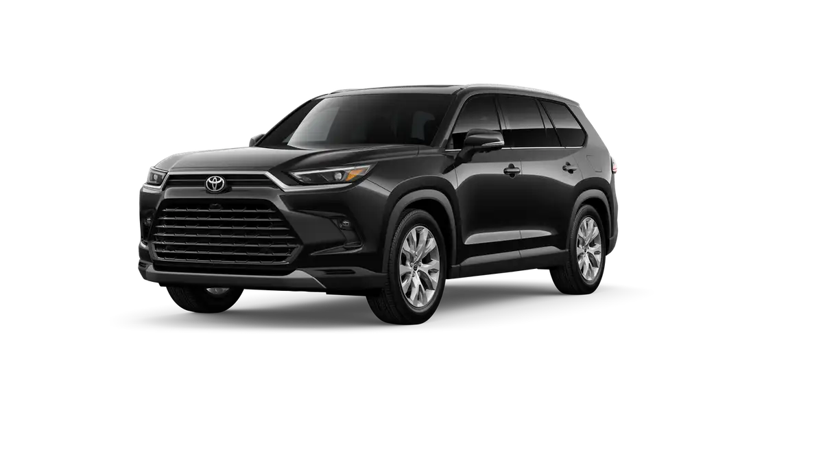 2026 Toyota Grand Highlander Hybrid Limited AWD's photo