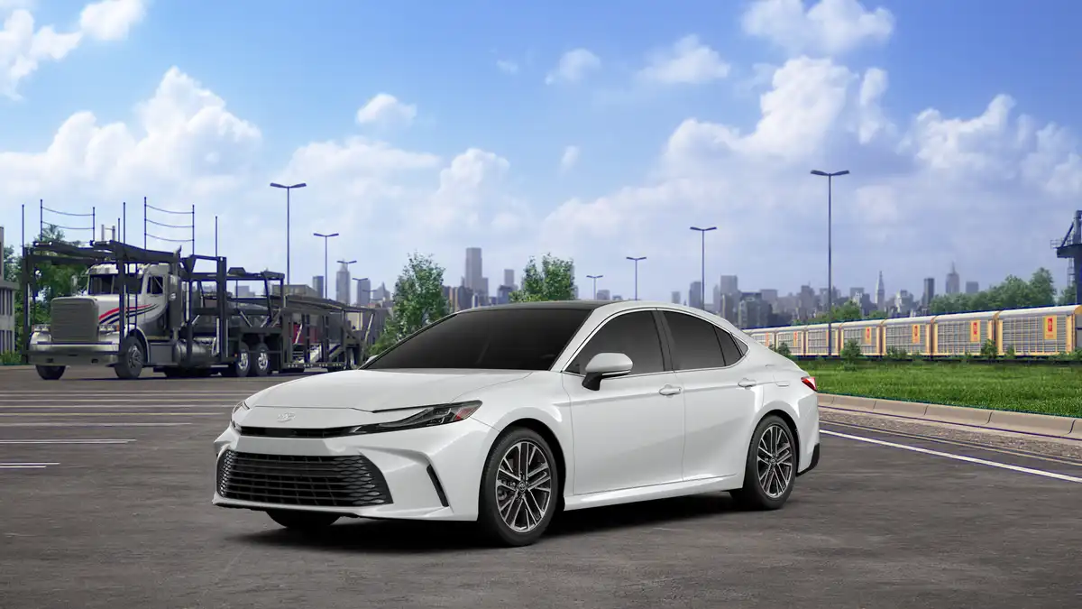 2026 Toyota Camry XLE AWD Hybrid's photo