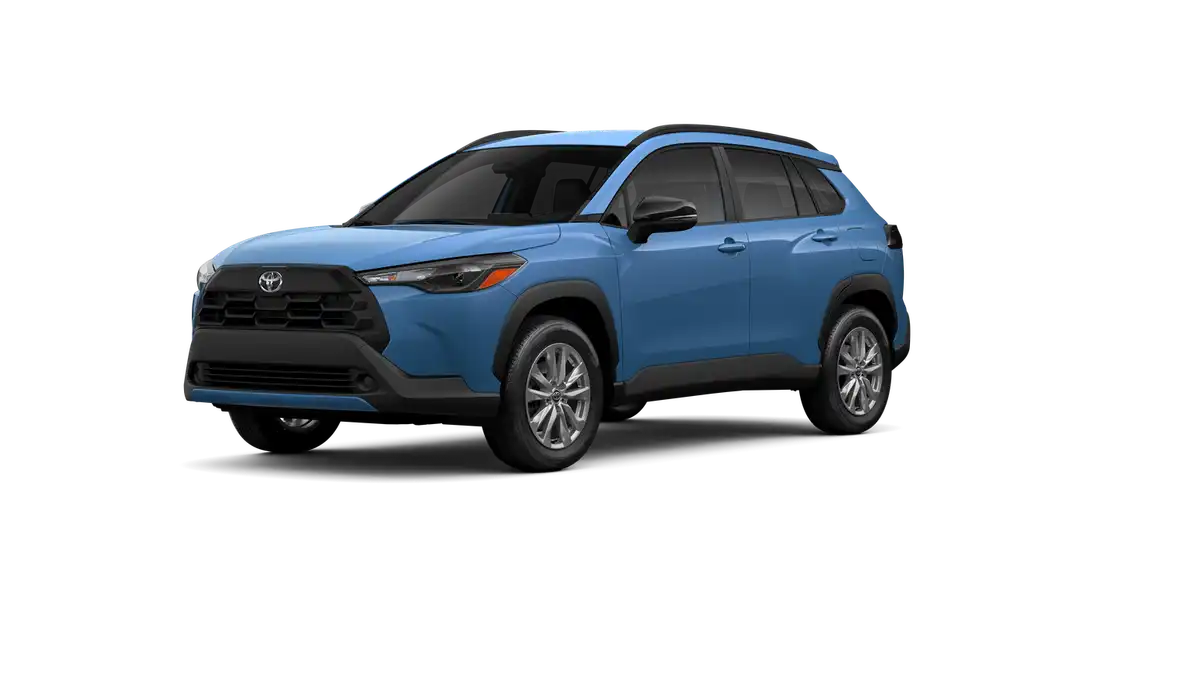 2026 Toyota Corolla Cross LE AWD's photo