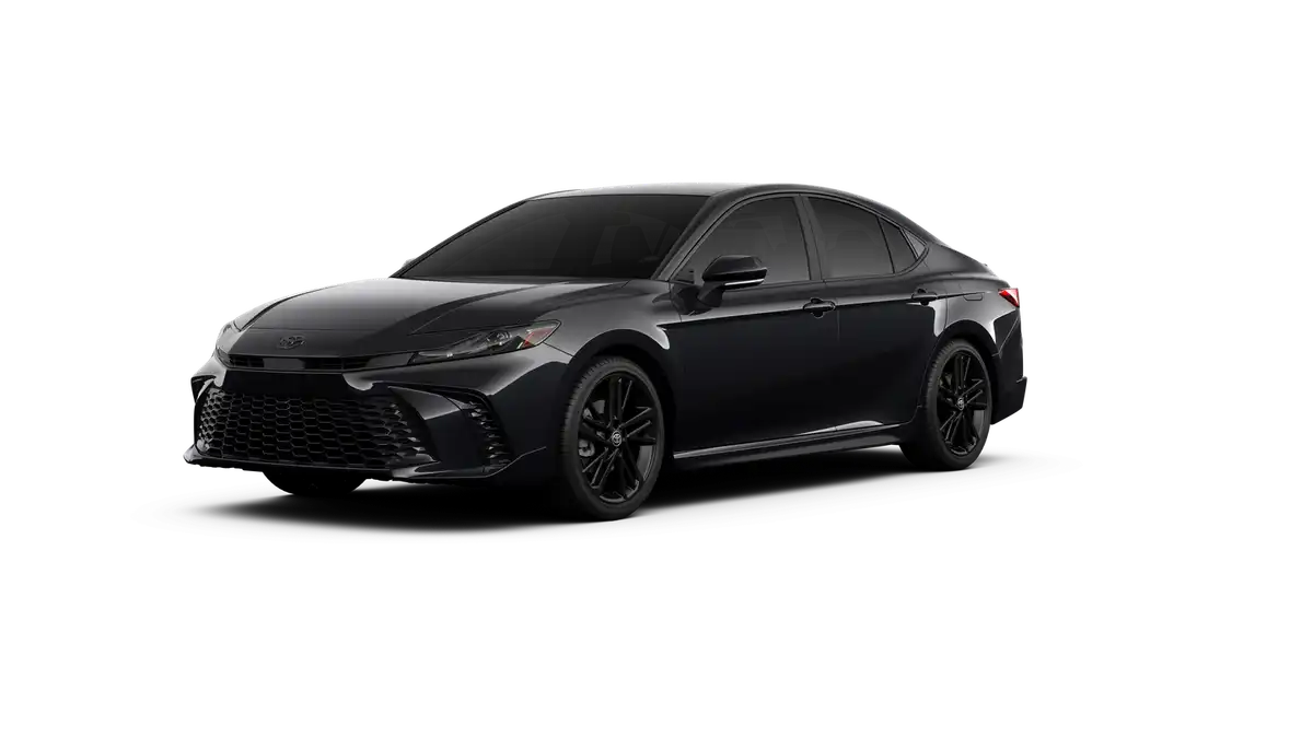 2026 Toyota Camry Nightshade Hybrid's photo